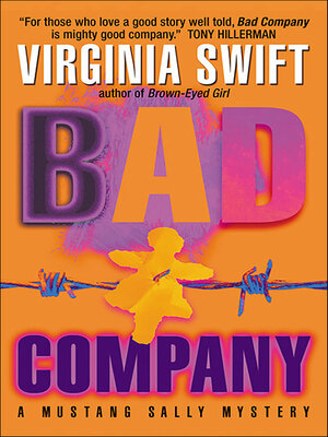 cover image of Bad Company